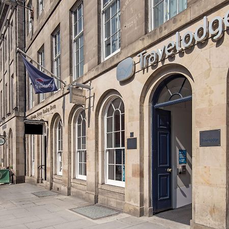 Travelodge Edinburgh Central Waterloo Place 외부 사진