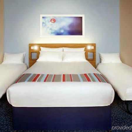 Travelodge Edinburgh Central Waterloo Place 외부 사진