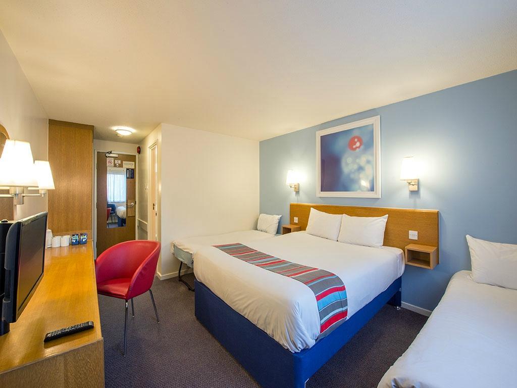Travelodge Edinburgh Central Waterloo Place 외부 사진