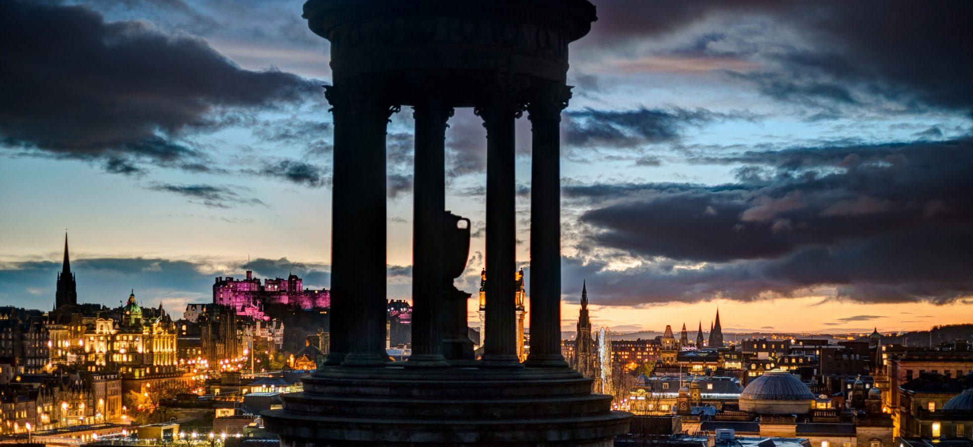Travelodge Edinburgh Central Waterloo Place 외부 사진