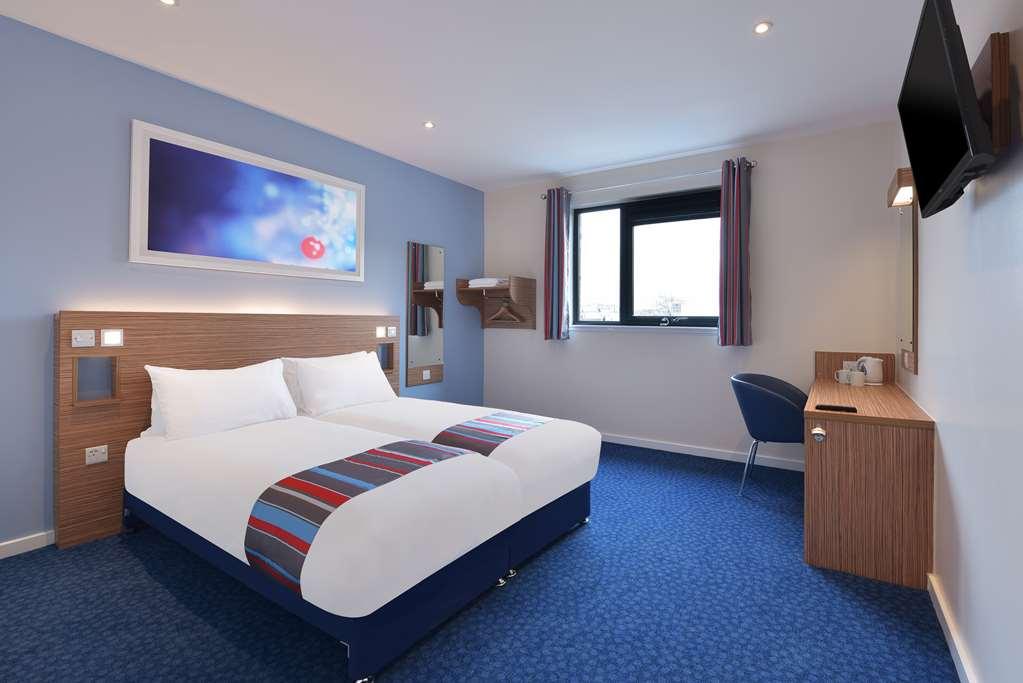 Travelodge Edinburgh Central Waterloo Place 객실 사진