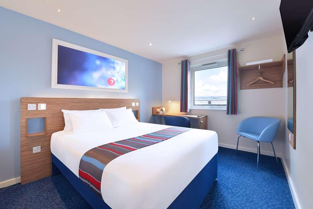 Travelodge Edinburgh Central Waterloo Place 객실 사진
