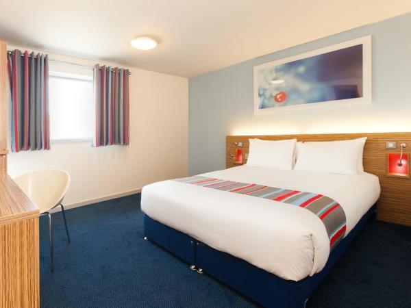 Travelodge Edinburgh Central Waterloo Place 외부 사진