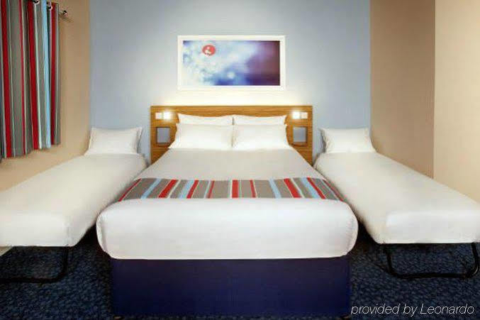 Travelodge Edinburgh Central Waterloo Place 외부 사진