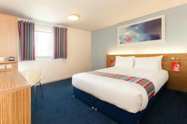 Travelodge Edinburgh Central Waterloo Place 외부 사진
