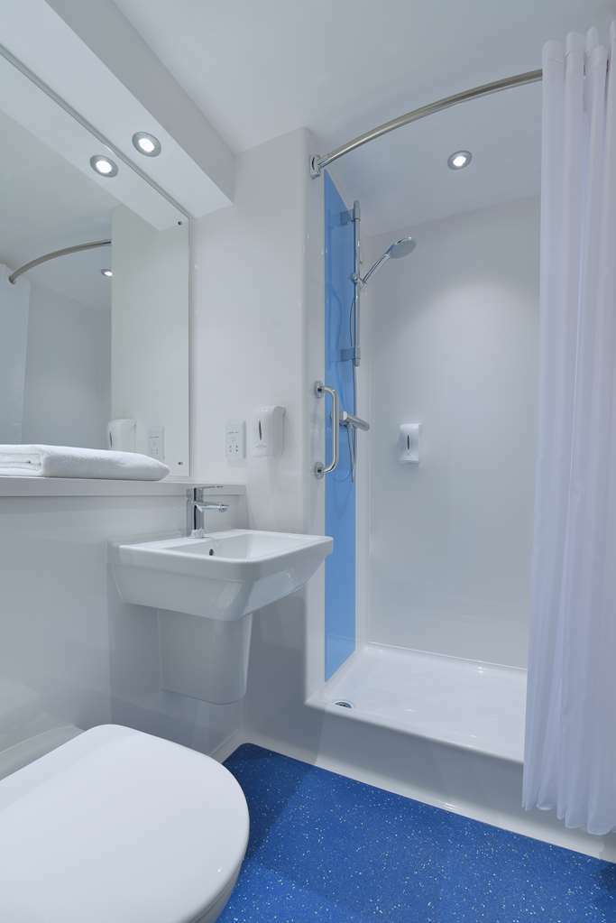 Travelodge Edinburgh Central Waterloo Place 객실 사진
