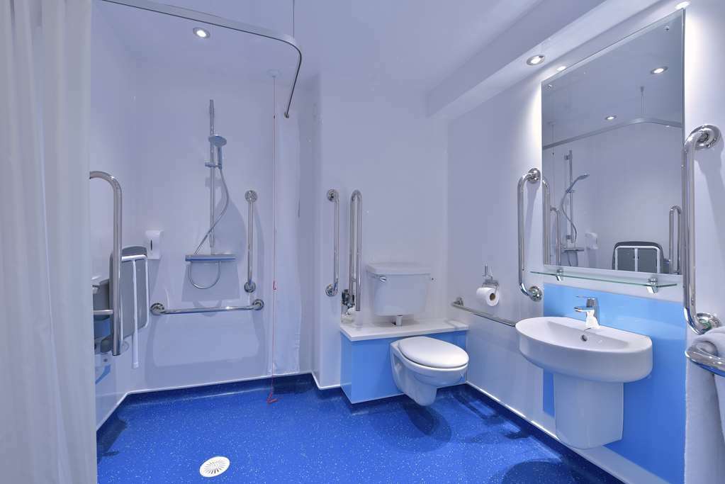 Travelodge Edinburgh Central Waterloo Place 객실 사진